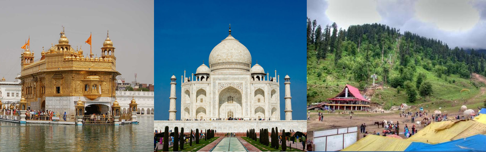 Agra With Himachal Tour