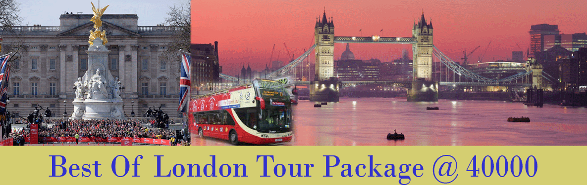 London Tour Offer