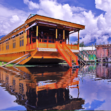 Kashmir Tour Package(Ex-Srinagar)