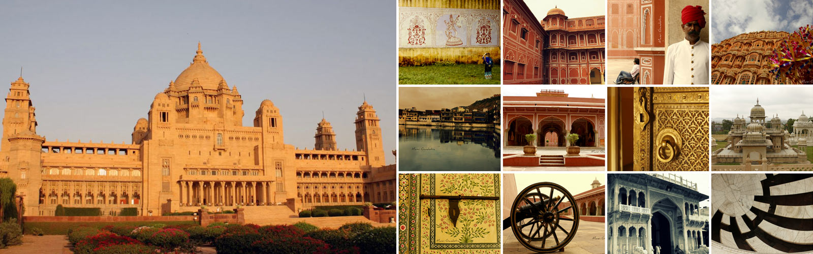 Rajathan Tour Package from delhi