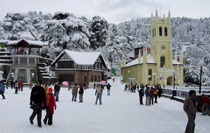Honeymoon Packages for Shimla Manali