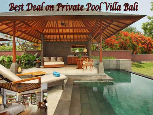 Pool Villa Bali