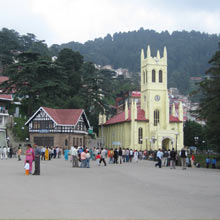 Shimla Package