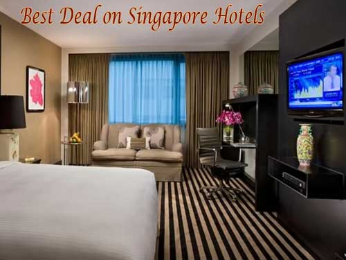 Singapore Hotel Best Deals