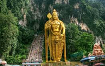 Singapore Malaysia Holidays from Delhi