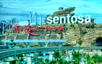 Singapore Sentosa Tour Packages