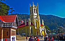 Shimla Sightseeing Package