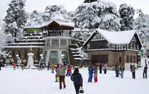 Shimla Kufri Tour Package