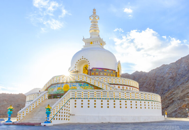 Leh 6 Days tour
