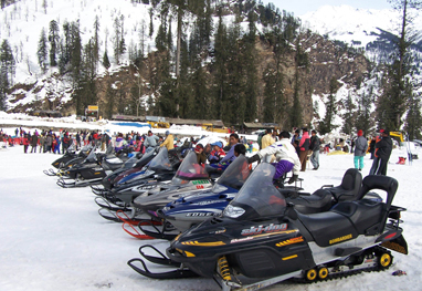 Manali Weekend Package