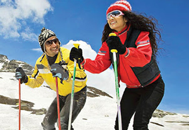 Manali Honeymoon Package