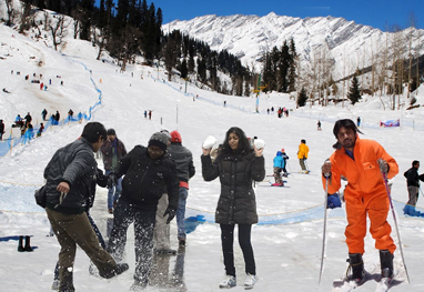 Manali Package