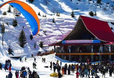 Shimla - Manali Ex Delhi